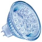 ARTELETA INTERNATION - ART1216.R LED MR 16 50MM 12V AC-DC ROSSO