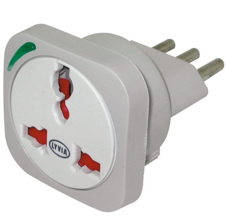 ARTELETA INTERNATION - ART1660.B ADATTATORE X PRESA IT-UNIVERSALE