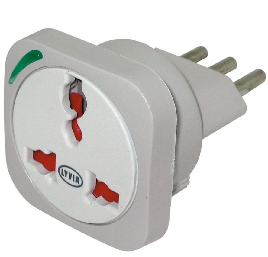 ARTELETA INTERNATION - ART1660.B ADATTATORE X PRESA IT-UNIVERSALE