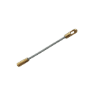 ARTELETA INTERNATION - ART450020 PUNTALE M5 CON ASOLA PER TWISTY