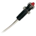 ARTELETA INTERNATION - ART50062411 SPIA LED ROSSO 24-28V 6MM DIA.