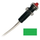 ARTELETA INTERNATION - ART50061212 SPIA LED VERDE 12V 6MM DIA.
