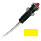 ARTELETA INTERNATION - ART50062313 SPIA LED GIALLO 230V 6MM DIA.
