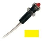 ARTELETA INTERNATION - ART50062413 SPIA LED GIALLO 24-28V 6MM DIA.