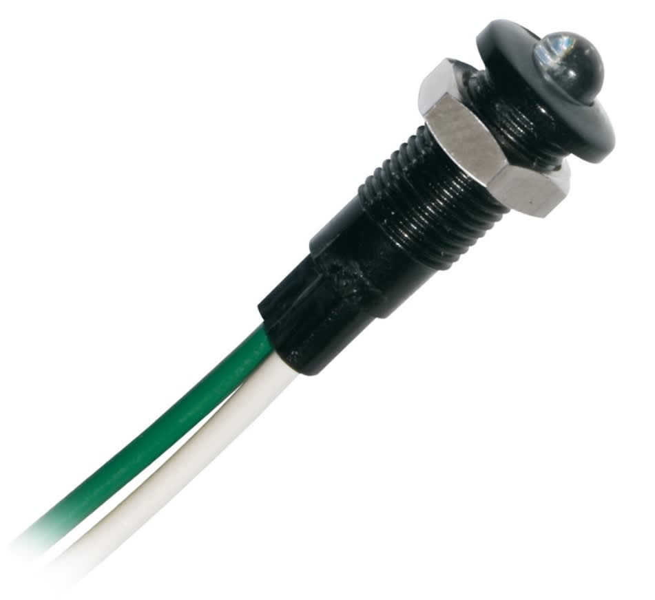 ARTELETA INTERNATION - ART50084812 SPIA LED VERDE 48V 8MM DIA.