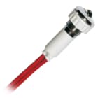ARTELETA INTERNATION - ART50101313 SPIA LED GIALLO 110-130V 10MM DIA.