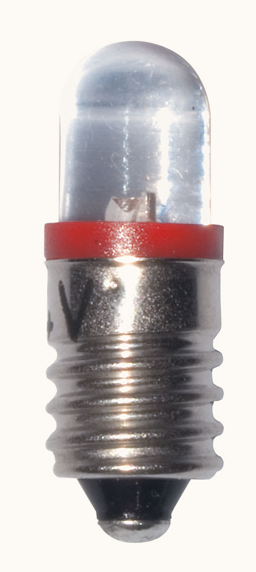 ARTELETA INTERNATION - ART51102314 LED BLU 230V E10 T10X28