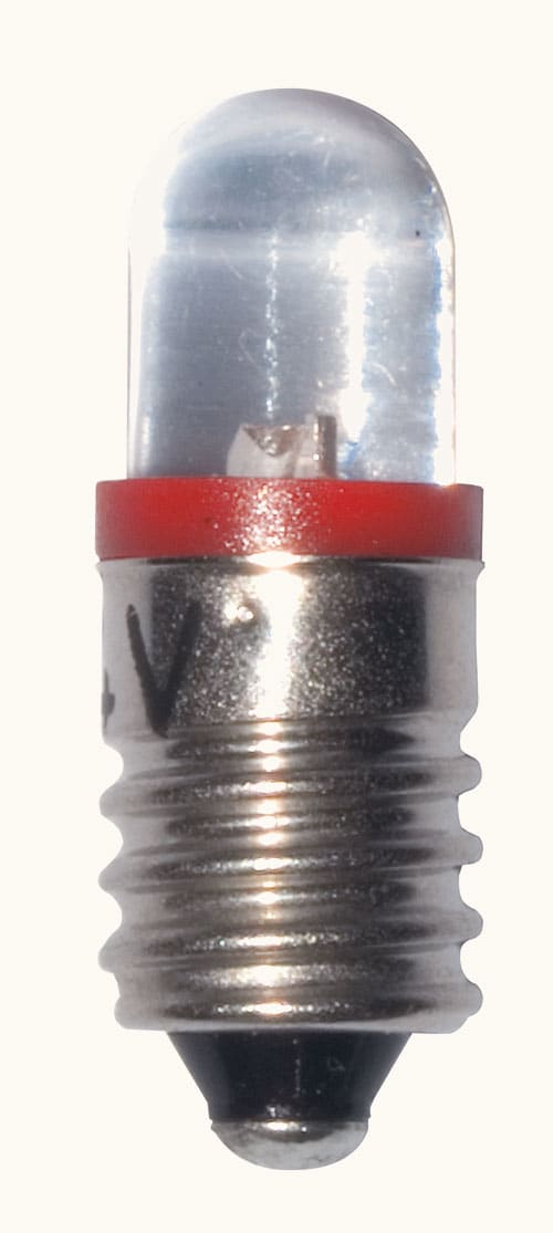 ARTELETA INTERNATION - ART51102313 LED GIALLO 230V E10 T10X28