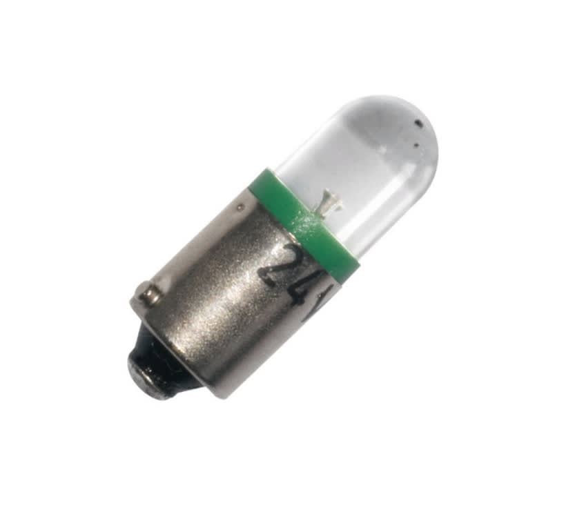 ARTELETA INTERNATION - ART52094814 LED BLU 48V BA9S T10X28