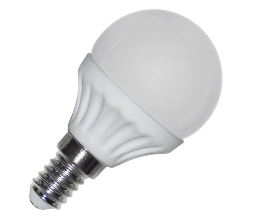 ARTELETA INTERNATION - ART55448 LAMPADA SFERA LED E14 5W 3000K