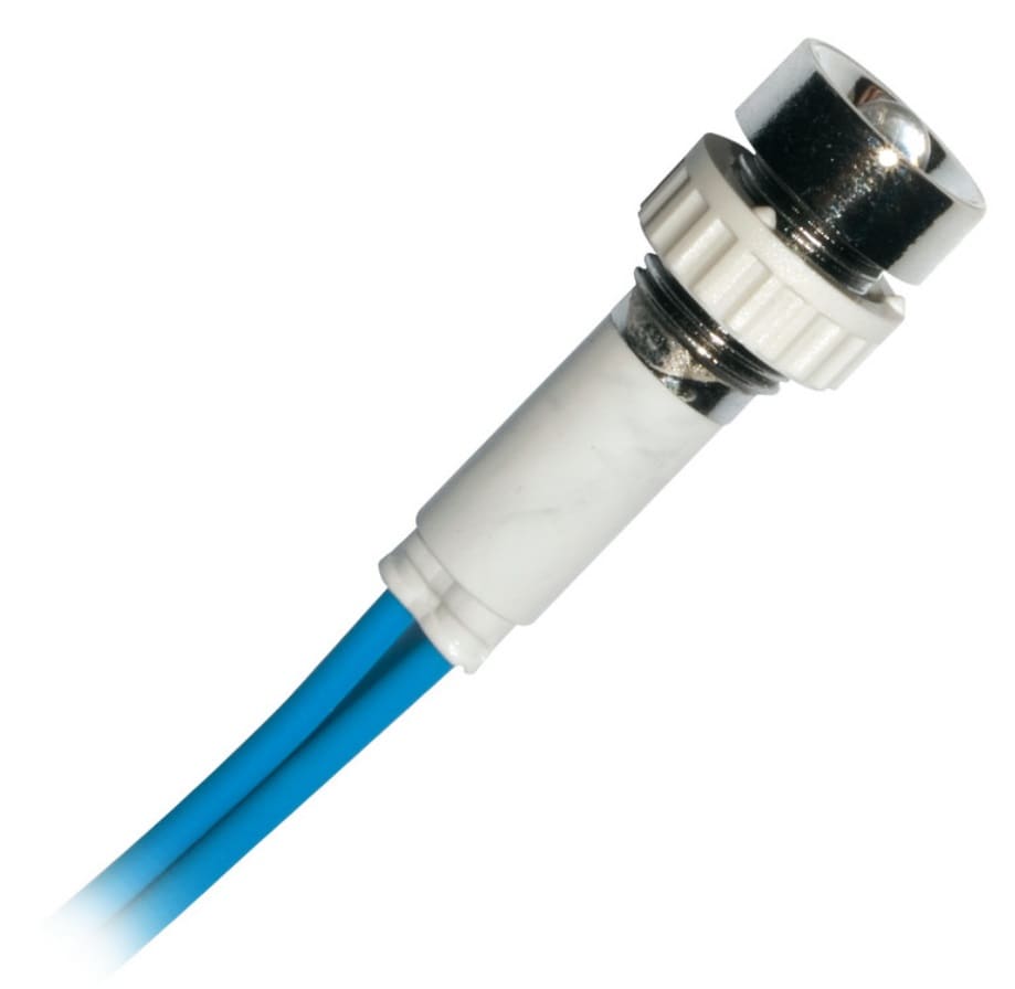 ARTELETA INTERNATION - ART60104813 SPIA LED GIALLO 48V 10MM DIA.