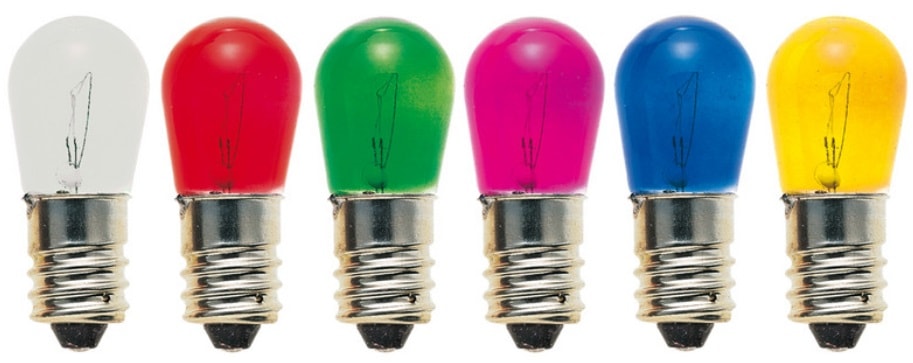 ARTELETA INTERNATION - ART60250 LAMP. T18 14V 5W C.C. ASSORTITE