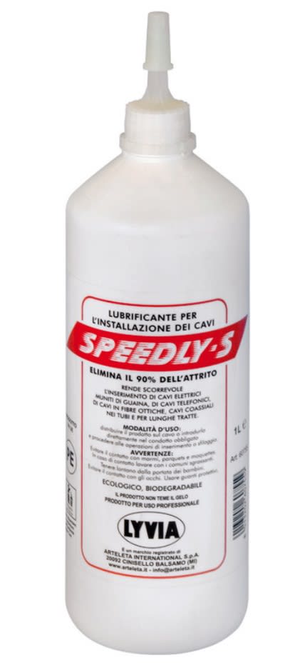 ARTELETA INTERNATION - ART60755 LUBRIFICANTE LIQUIDO SPEEDLY S 1LT