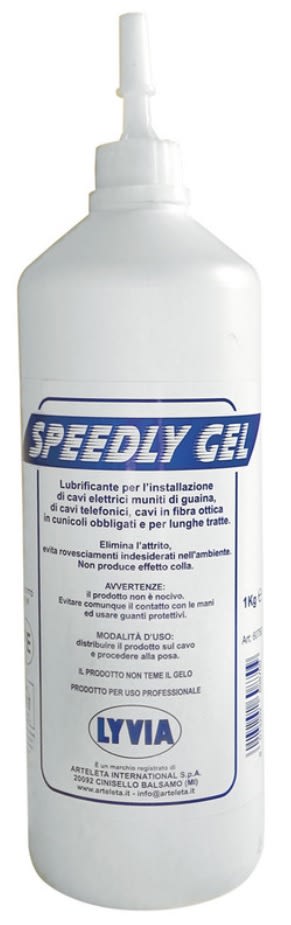 ARTELETA INTERNATION - ART60760 SPEEDLY GEL FLACONE 1 KG
