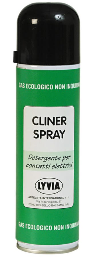 ARTELETA INTERNATION - ART60770 DETERGENTE X CONTATTI CLINER SPRAY