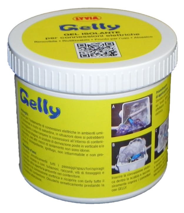ARTELETA INTERNATION - ART60950 GEL PER ISOLAMENTO ELETTRICO 500GR