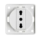 ARTELETA INTERNATION - ART6251.25.02 PRESA ITALIANA BIANCO GHIACCIO