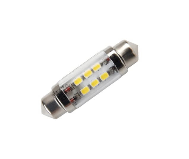 ARTELETA INTERNATION - ARTAWL39.12 LAMP.SILURO LED 10X39MM 12V 6000K