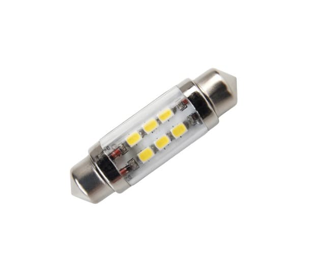 ARTELETA INTERNATION - ARTAWL39.24 LAMP.SILURO LED 10X39MM 24V 6000K