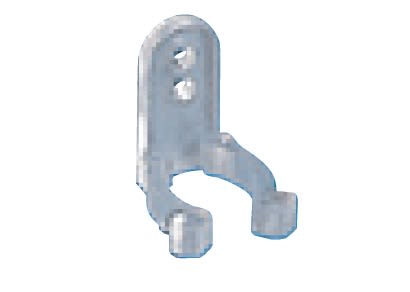 ARTELETA INTERNATION - ARTCL.12.12 CLIP PER FISSAGGIO X TUBO 12MM