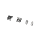 ARTELETA INTERNATION - ARTCL.262 SET 10 CLIP X FISSAGGIO PA.262