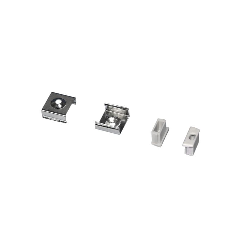ARTELETA INTERNATION - ARTCL.262 SET 10 CLIP X FISSAGGIO PA.262