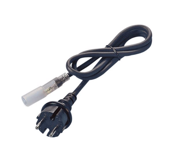 ARTELETA INTERNATION - ARTCX.W.D1 CAVO ALIMENT.GOMMA CON DIODO 1A