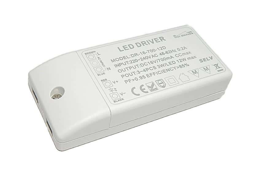 ARTELETA INTERNATION - ARTDD412 ALIMENTATORE DIMM. 12V 48W BIG
