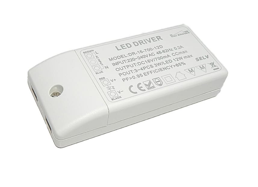 ARTELETA INTERNATION - ARTDD412 ALIMENTATORE DIMM. 12V 48W BIG