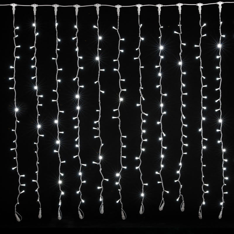 ARTELETA INTERNATION - ARTFLR.19.W.LED TENDA LUM. LED-FLASH 230V 2X1.5M