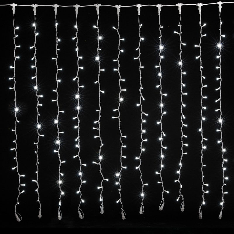 ARTELETA INTERNATION - ARTFLR.19.W.LED TENDA LUM. LED-FLASH 230V 2X1.5M