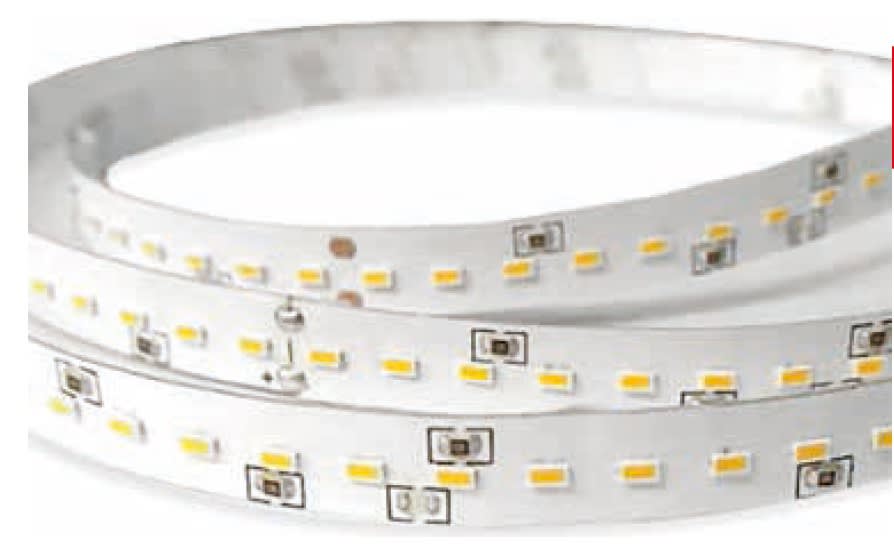 ARTELETA INTERNATION - ARTFLR.314.WW 5M STRISCIA 24V 12.6W 3000K IP20