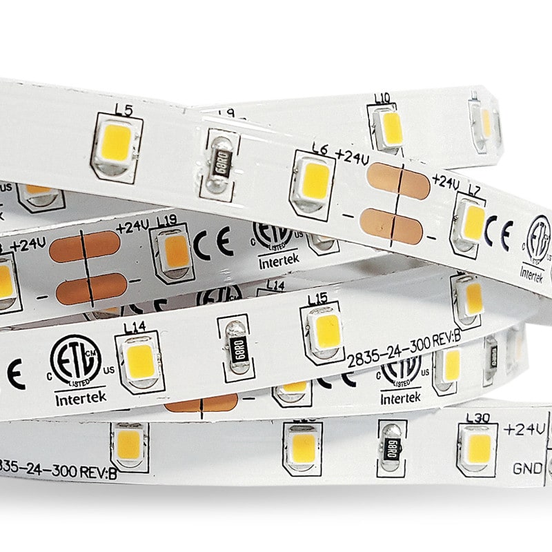ARTELETA INTERNATION - ARTFLR.461.XW 5M STRISCIA 24V 14.4W 2700K IP20