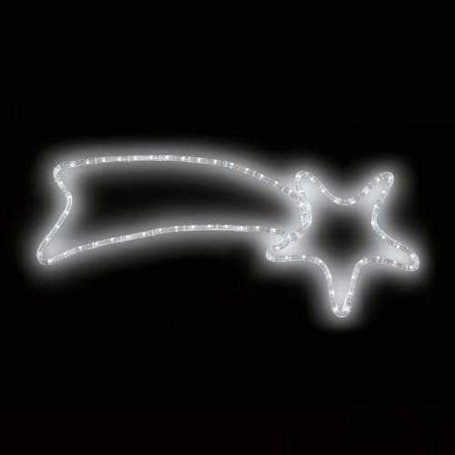 ARTELETA INTERNATION - ARTGM.025.LED FIGURA LED STELLA COMETA B.PURO