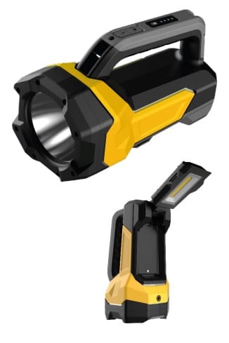 ARTELETA INTERNATION - ARTGW.2023 LANTERNA RICARIC.LE DOPPIA LUCE LED