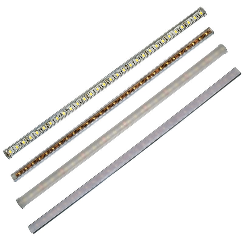 ARTELETA INTERNATION - ARTK.100.F.150.W PROFILO 100CM LED A.L. B.PURO