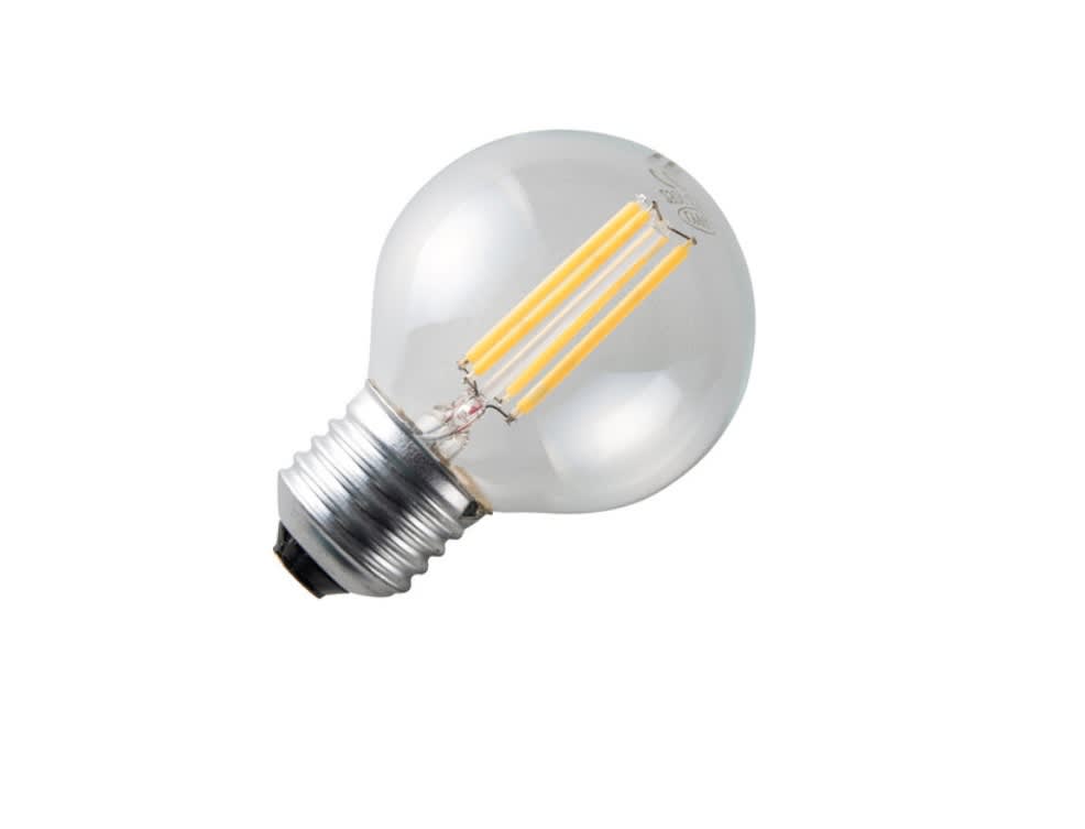 ARTELETA INTERNATION - ARTOFS24.WW LAMPADA LED SFERA E27 3W B.CALDO