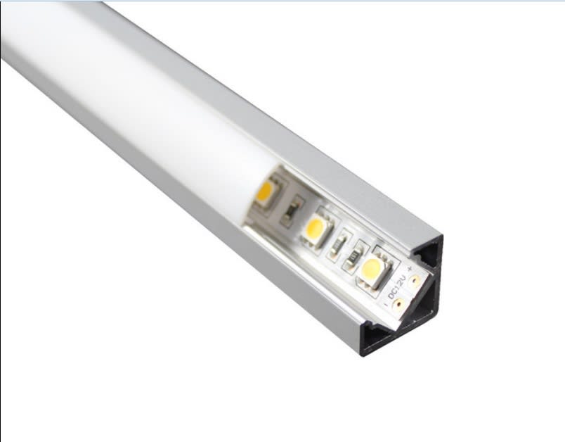 ARTELETA INTERNATION - ARTPA.287 PROFILO ALU 2M 19.5X19.5+SCHERMO