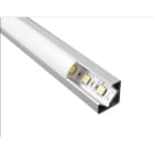 ARTELETA INTERNATION - ARTPA.287 PROFILO ALU 2M 19.5X19.5+SCHERMO