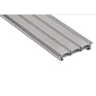 ARTELETA INTERNATION - ARTPA.244 PROFILO ALU 2M 56.6X9MM+SCHERMO