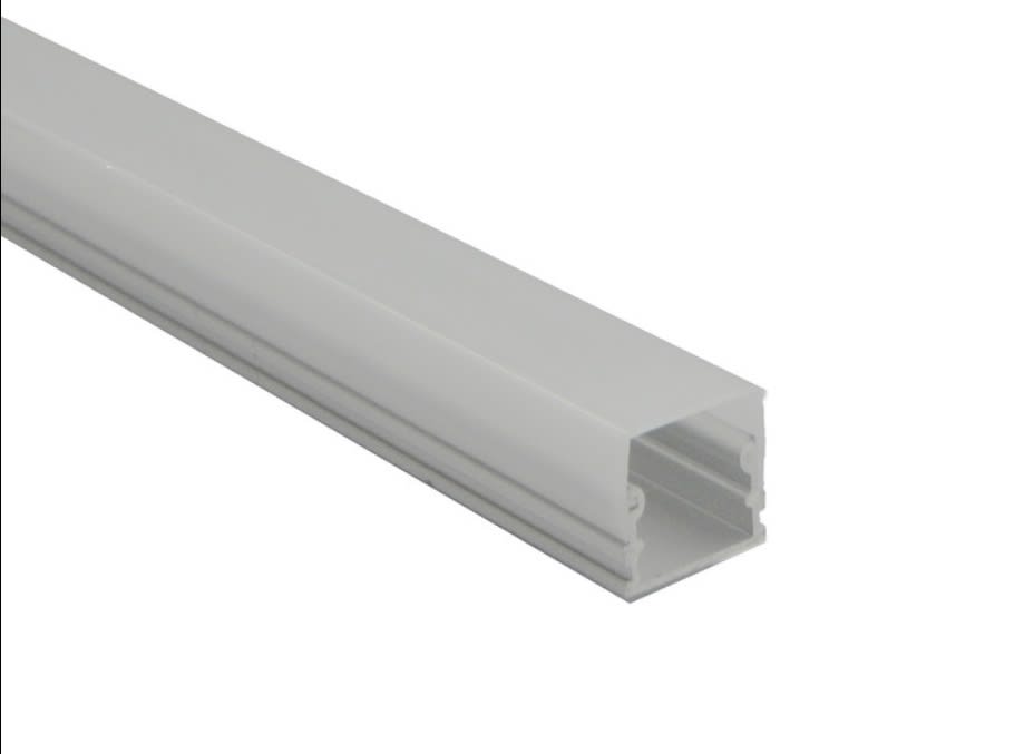 ARTELETA INTERNATION - ARTPA.275 PROFILO ALU SCHERMO QUADRATO 2M