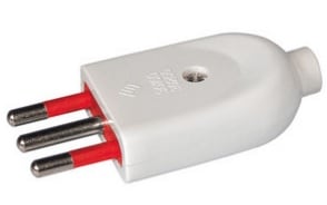 ARTELETA INTERNATION - ARTRL.9110.B SPINA MOBILE 2P+T 10A 250V BIANCA