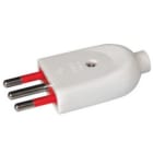 ARTELETA INTERNATION - ARTRL.9110.B SPINA MOBILE 2P+T 10A 250V BIANCA