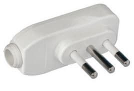 ARTELETA INTERNATION - ARTRL.9112.B SPINA MOBILE PIATTA 2P+T 10A BIANCA