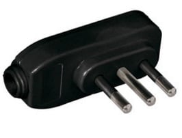 ARTELETA INTERNATION - ARTRL.9112.N SPINA MOBILE PIATTA 2P+T 10A NERA