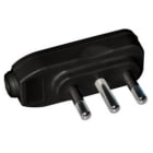ARTELETA INTERNATION - ARTRL.9118.N SPINA MOBILE PIATTA 2P+T 16A NERA