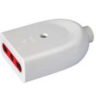 ARTELETA INTERNATION - ARTRL.9126.B PRESA MOBILE 2P+T 10/16A 250V BIANC