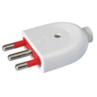 ARTELETA INTERNATION - ARTRL.9116.B SPINA MOBILE 2P+T 16A 250V BIANCA