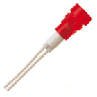 ARTELETA INTERNATION - ARTS.2211.R.220 SPIA ROSSA 220V