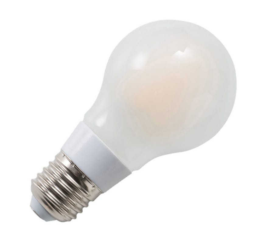 ARTELETA INTERNATION - ARTSFL6.WW LAMPADA SATINATA LED E27 6W 3000K